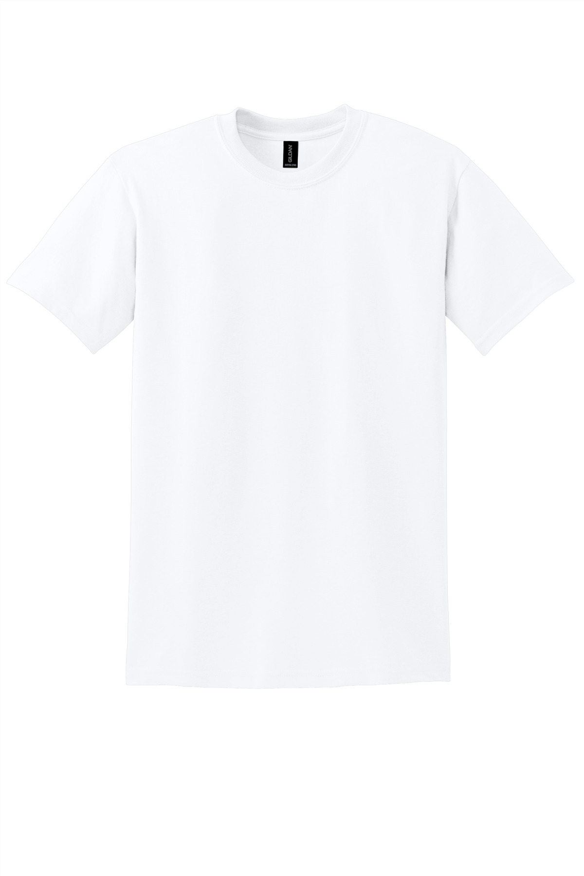 Gildan 8000 in White