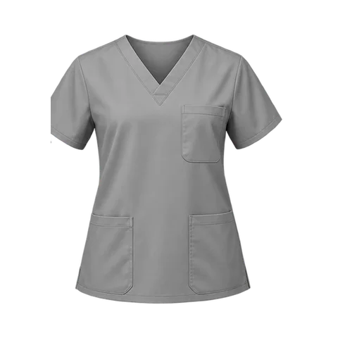 Scrubs available for custom apparel