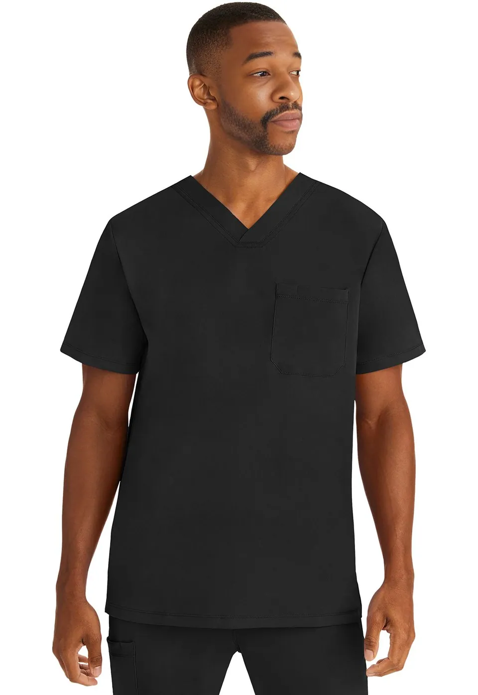 Mason Top in BLACK