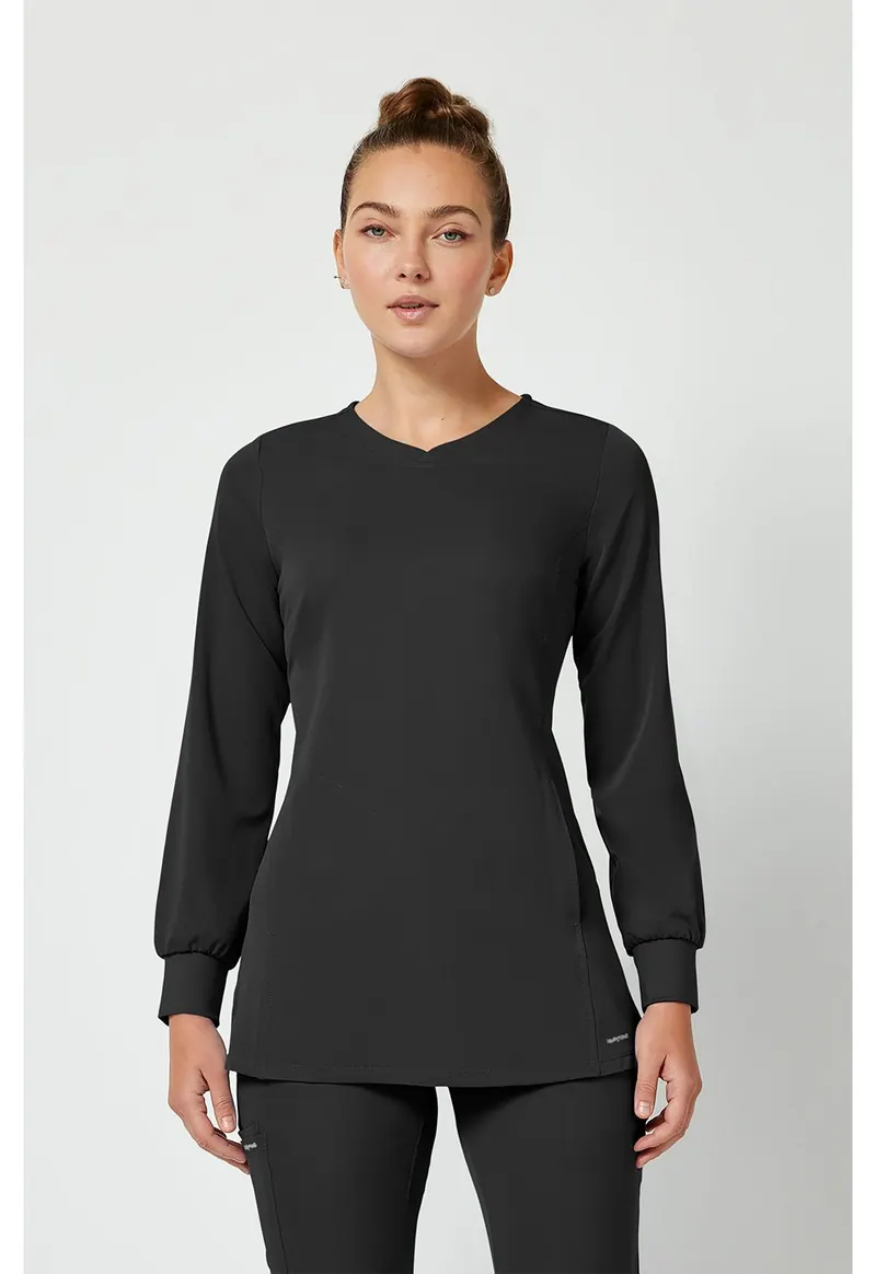 Fatima Top in BLACK