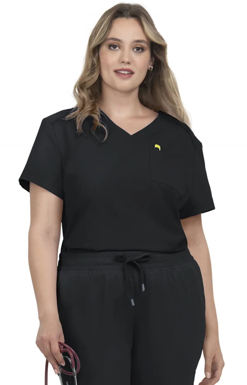 Aura Top in Black