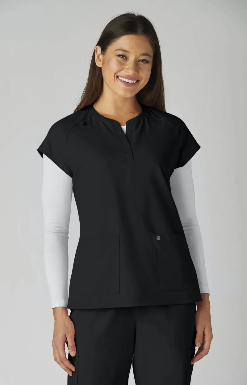 Reese Top in Black