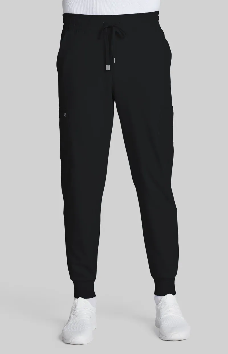 Connective Jogger in Black