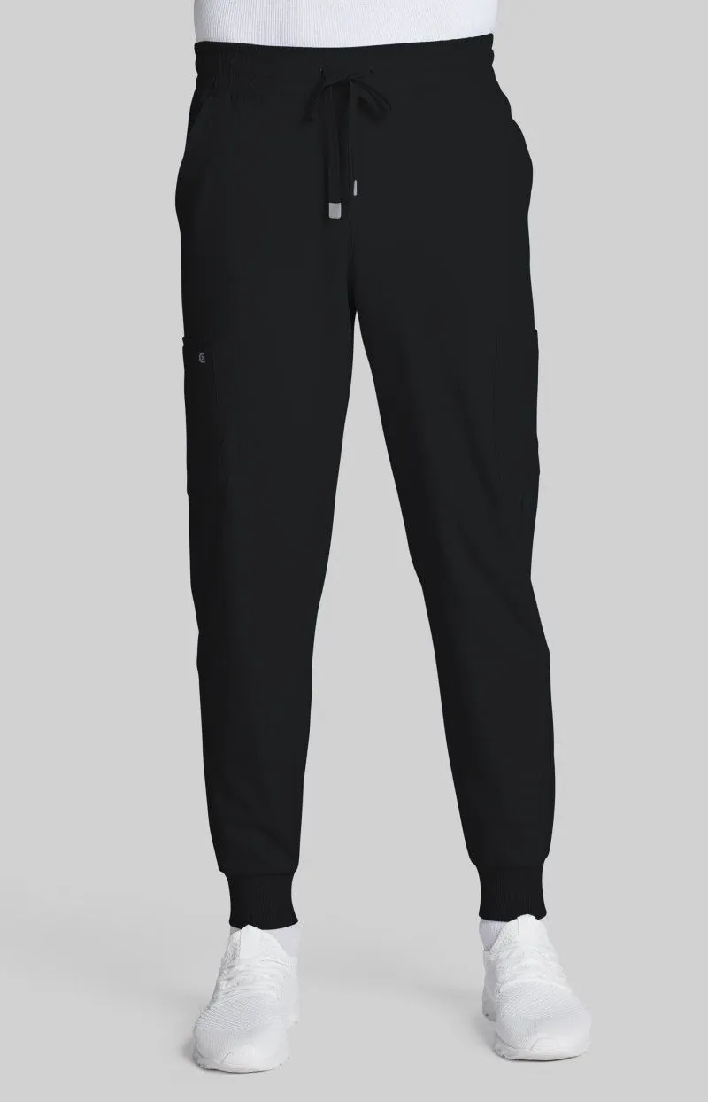 Connective Jogger in Black