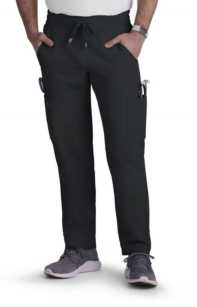 Neuro Cargo Pant in Black