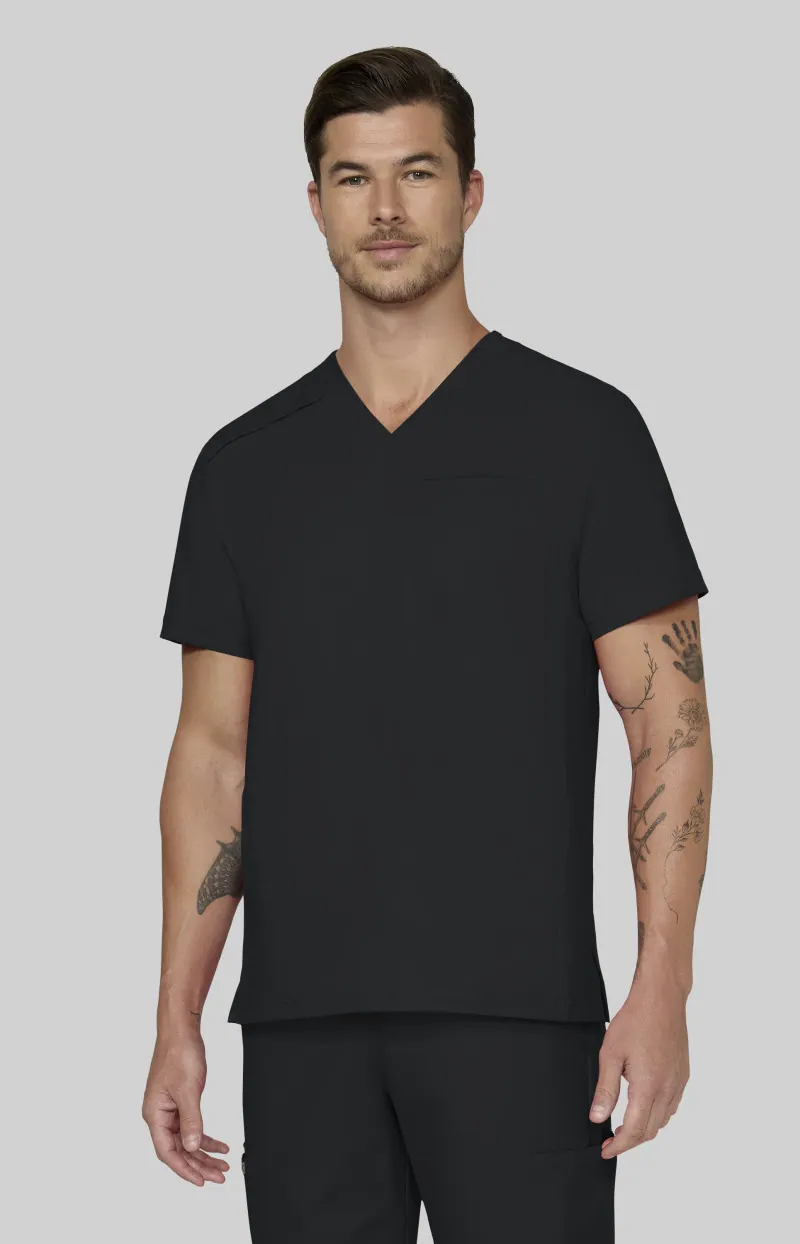 Stasis Top in Black
