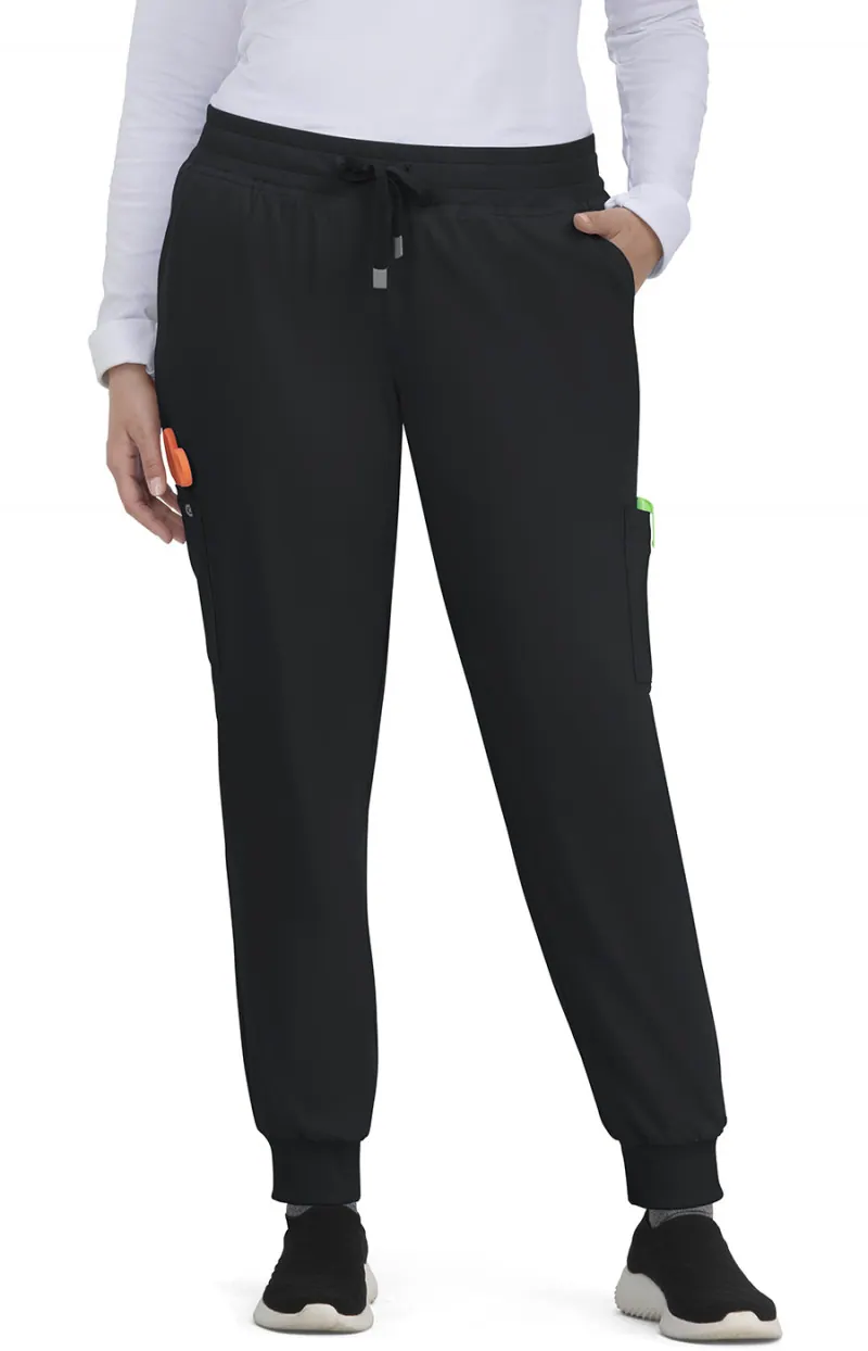 Pulse Jogger in Black