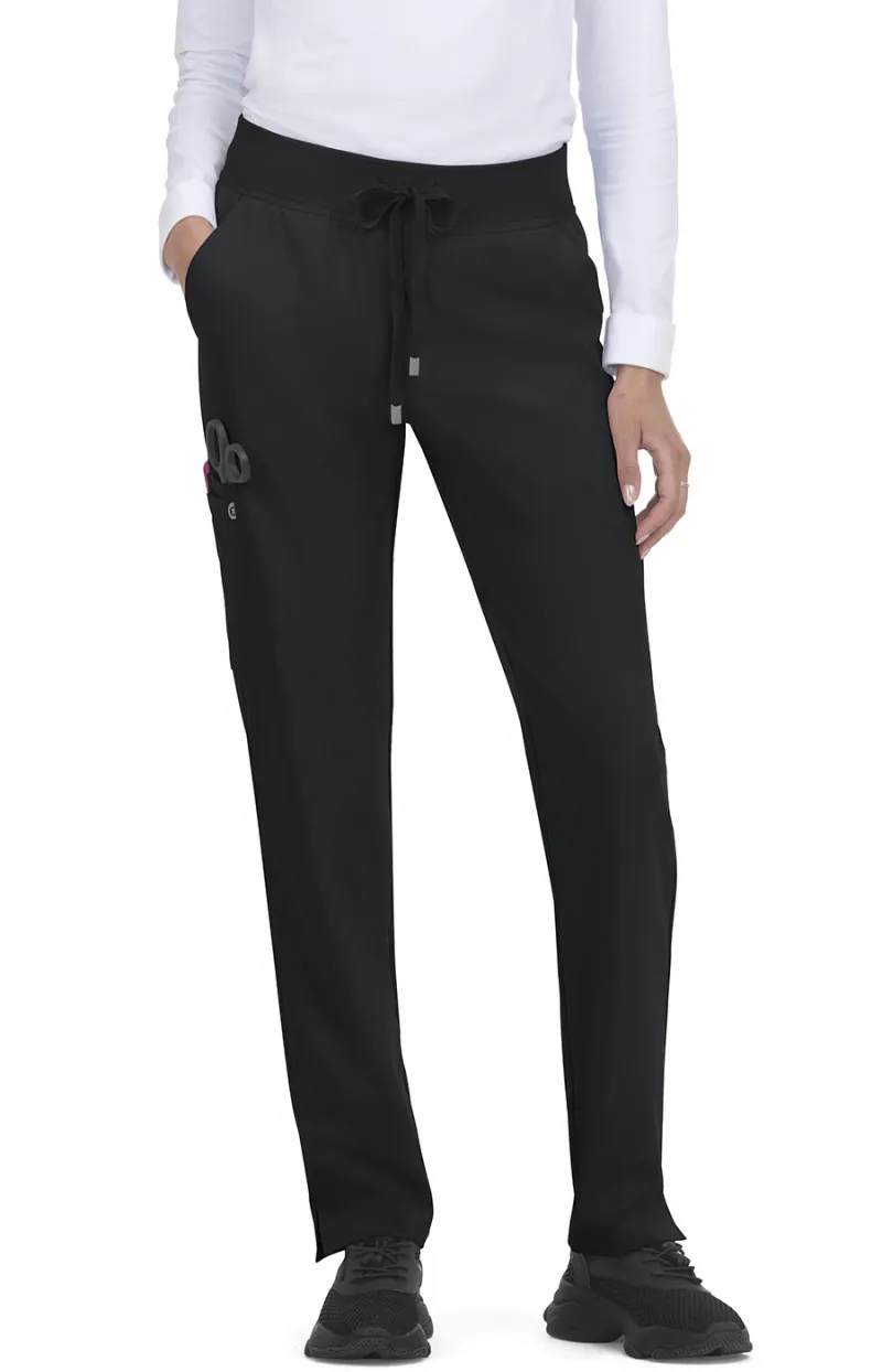 Atria Pant in Black