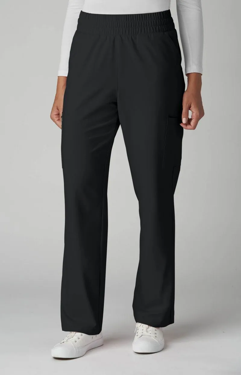 Saylor Pant in Black