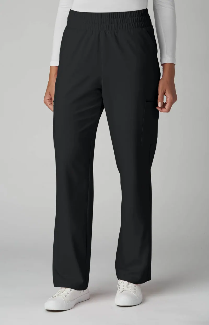 Saylor Pant in Black