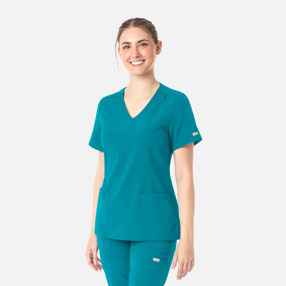 Momentum model in Teal