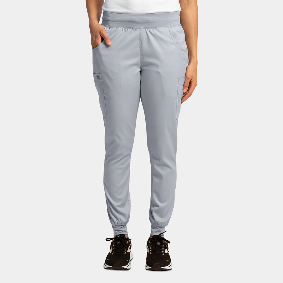 Women's Jogger Pant in Quiet Grey