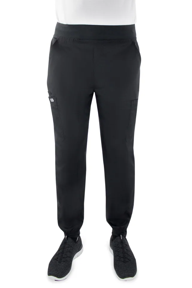 Men's Jogger Pant in Black