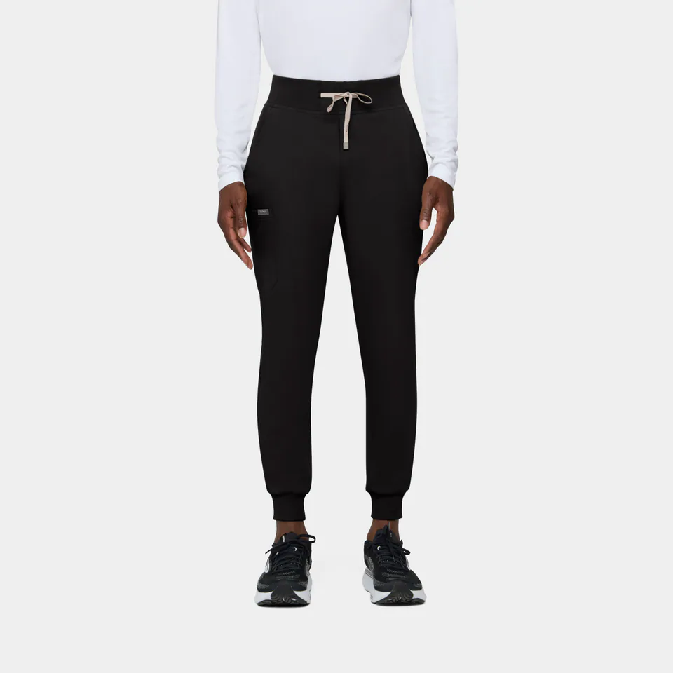 Men's Jogger Pant in Black