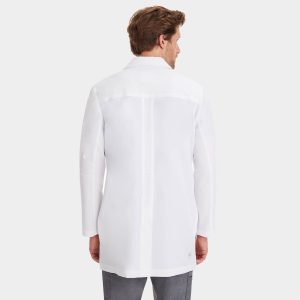 Alternative view of Logan Labcoat | 5100