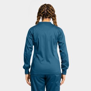 Alternative view of Women's Zip Front Jacket | 2811