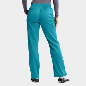 Alternative view of Women's Full Elastic Waistband Pant | 6801