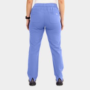Alternative view of Women's Half Knit Waistband Tapered-Leg Pant | 7801