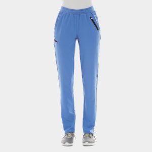 Women's Sporty Yoga Waistband Pant | 7802