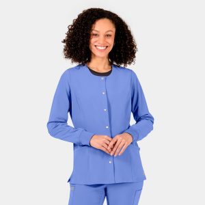 Women's Snap Jacket | 4811