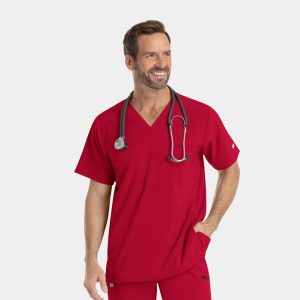 Men's Scrub Tops