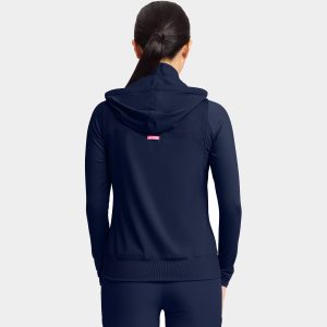 Alternative view of Women's 4-Pocket Zip Front Vest | MC500