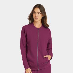 Women's Scrub Jackets