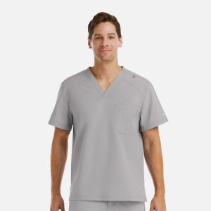 Men's Tuckable V-Neck Top | 5801