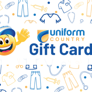 Uniform Country Gift Card